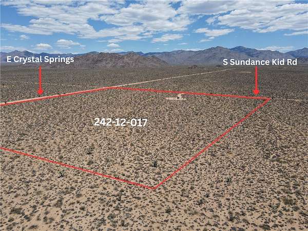40 Acres of Land for Sale in Yucca, Arizona