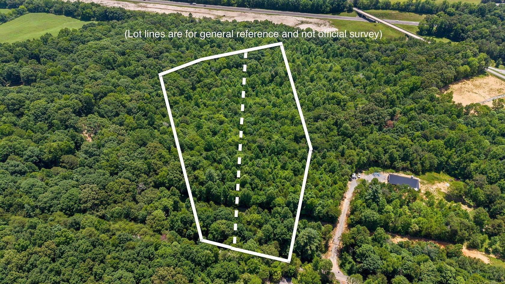 5.3 Acres of Residential Land for Sale in Athens, Tennessee