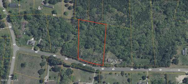 2 Acres of Residential Land for Sale in Manson, North Carolina