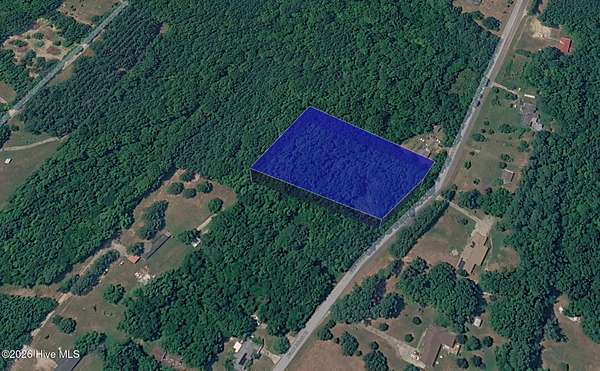 2 Acres of Residential Land for Sale in Manson, North Carolina