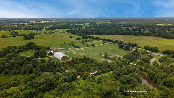 1 Acre of Land for Sale in Edgewood, Texas