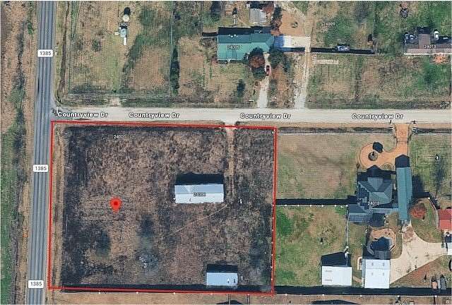 2 Acres of Land for Sale in Aubrey, Texas