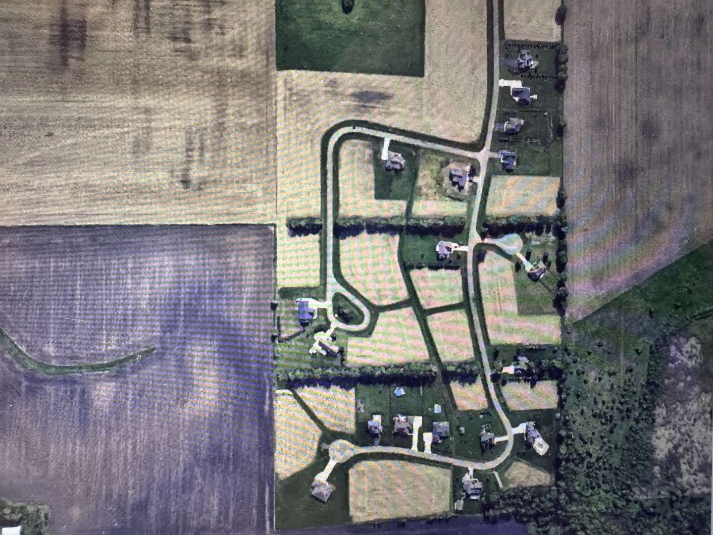 1.12 Acres of Residential Land for Sale in Newark, Illinois