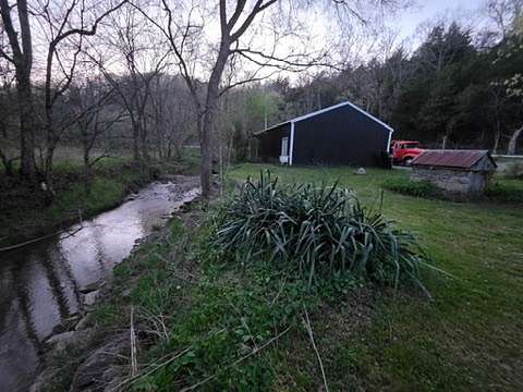 1.7 Acres of Land with Home for Sale in Woodbury, Tennessee