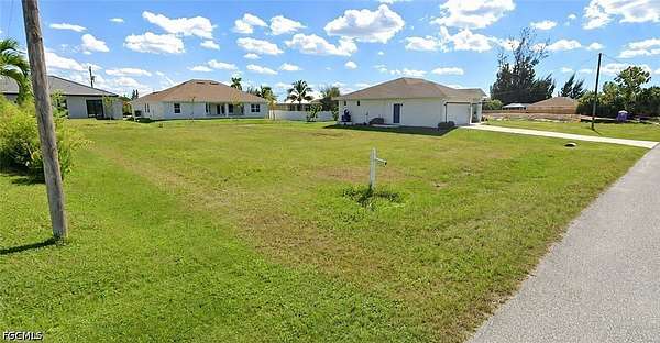0.23 Acres of Residential Land for Sale in Cape Coral, Florida