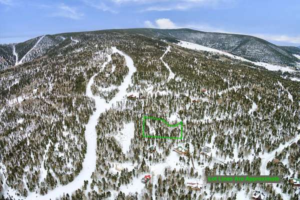 1.53 Acres of Residential Land for Sale in Angel Fire, New Mexico