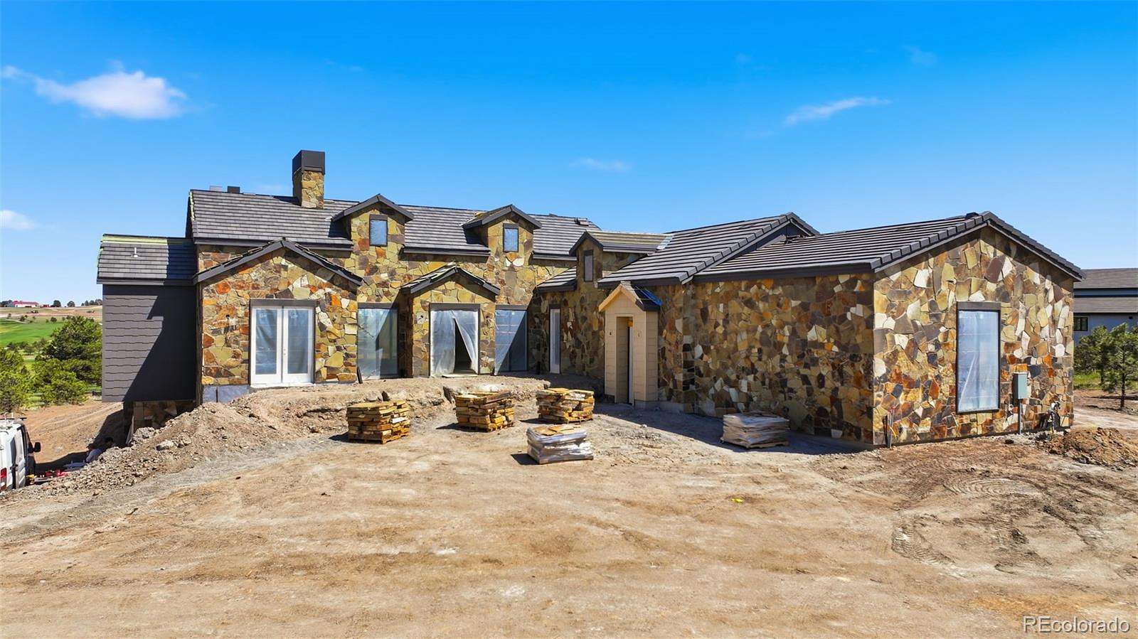 2.9 Acres of Land with Home for Sale in Colorado Springs, Colorado