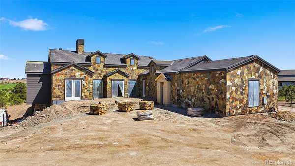 2.9 Acres of Land with Home for Sale in Colorado Springs, Colorado