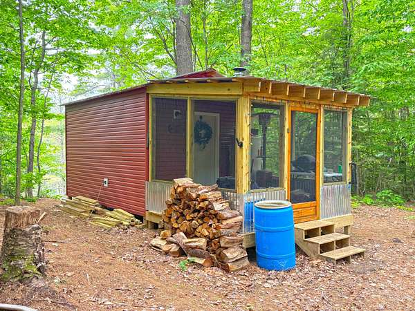 21.2 Acres of Recreational Land for Sale in Paradise, Michigan