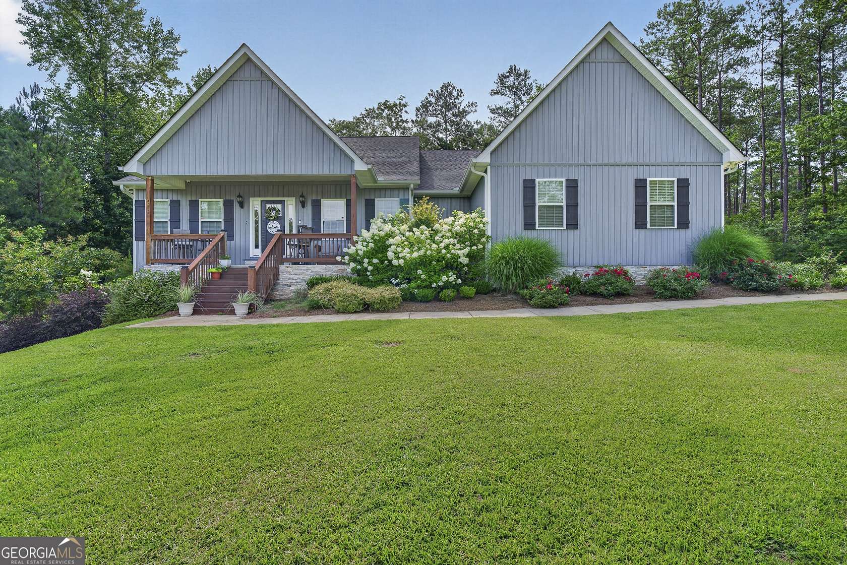 2.1 Acres of Land with Home for Sale in Gray, Georgia