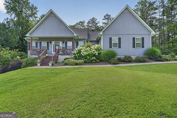 2.1 Acres of Land with Home for Sale in Gray, Georgia