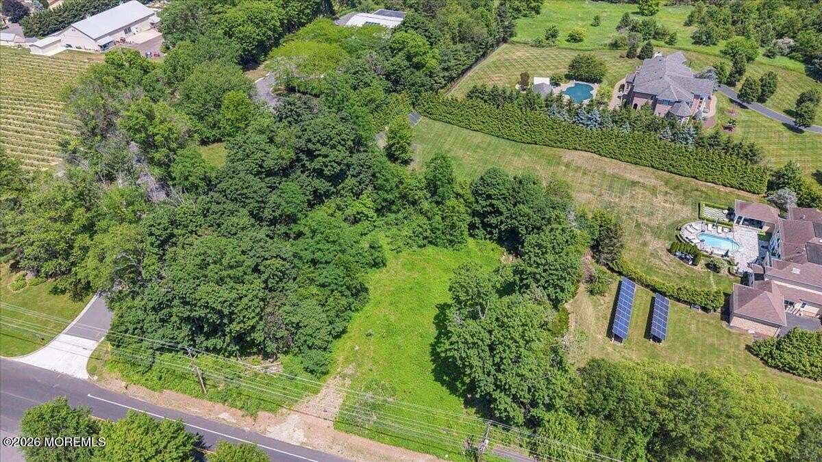 1 Acre of Residential Land for Sale in Holmdel, New Jersey