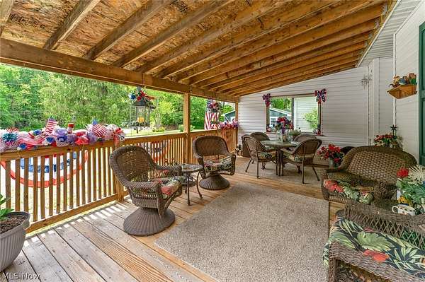 2.85 Acres of Land with Home for Sale in Lisbon, Ohio