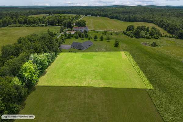 1.38 Acres of Residential Land for Sale in Sidney, Maine