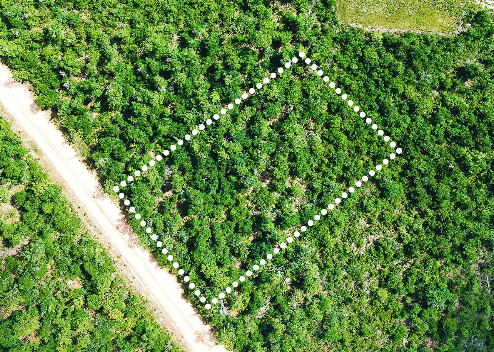 1.15 Acres of Residential Land for Sale in Alford, Florida