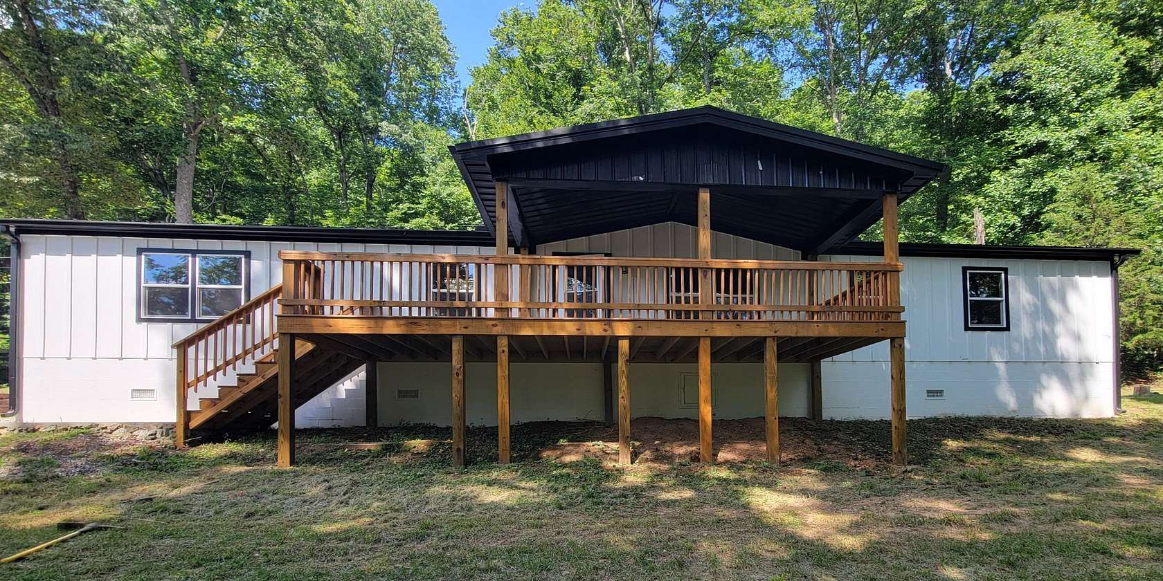2.9 Acres of Land with Home for Sale in Dickson, Tennessee