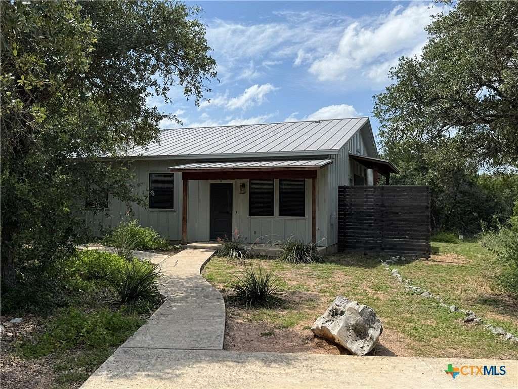 5.66 Acres of Land with Home for Lease in San Marcos, Texas