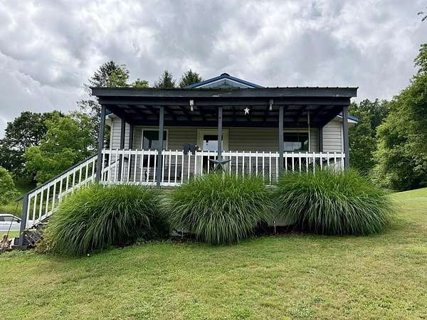 1.84 Acres of Land with Home for Sale in Odd, West Virginia