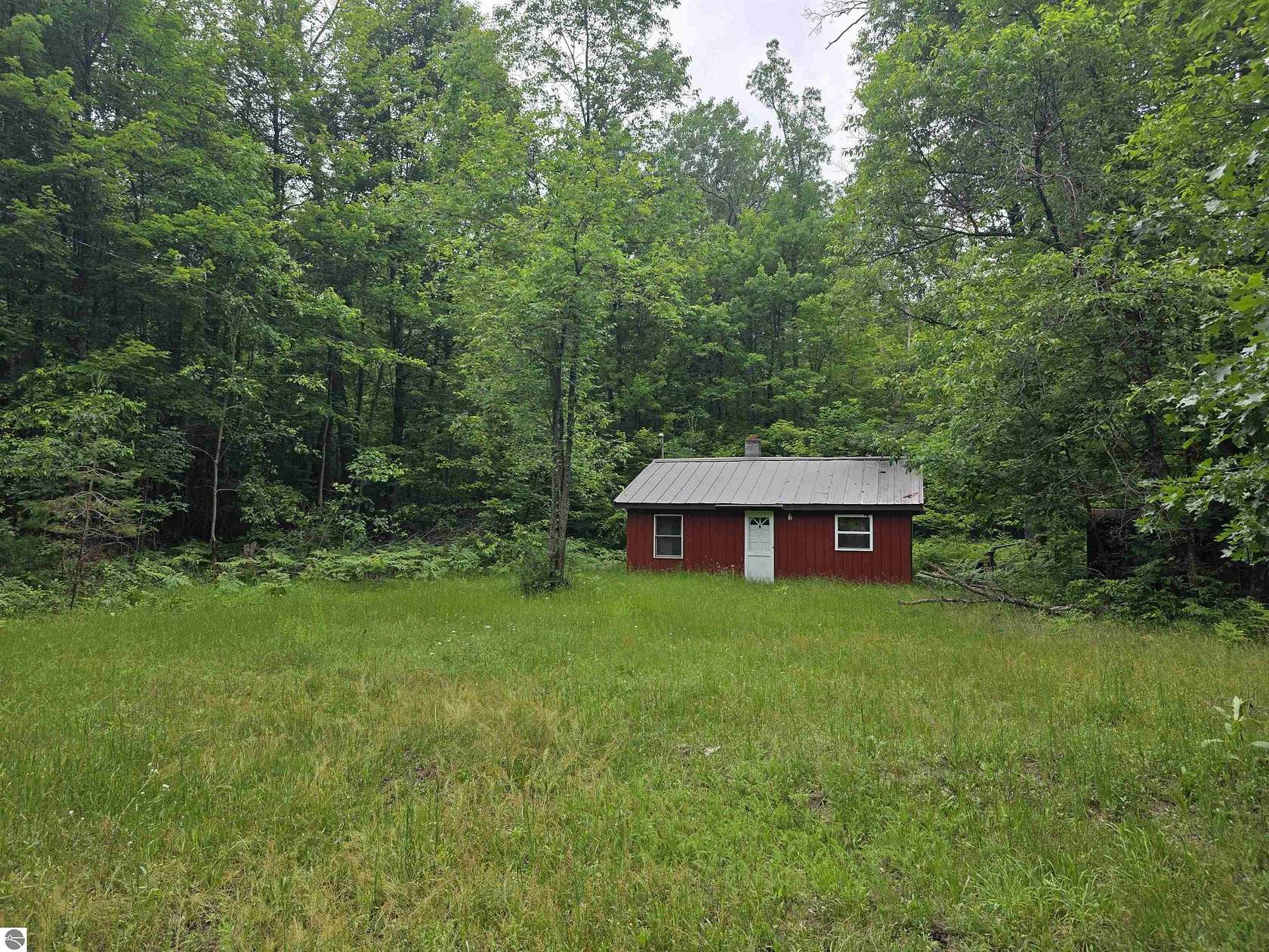 40 Acres of Recreational & Residential Land for Sale in Hale, Michigan