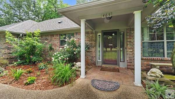 2.22 Acres of Land with Home for Sale in Texarkana, Texas