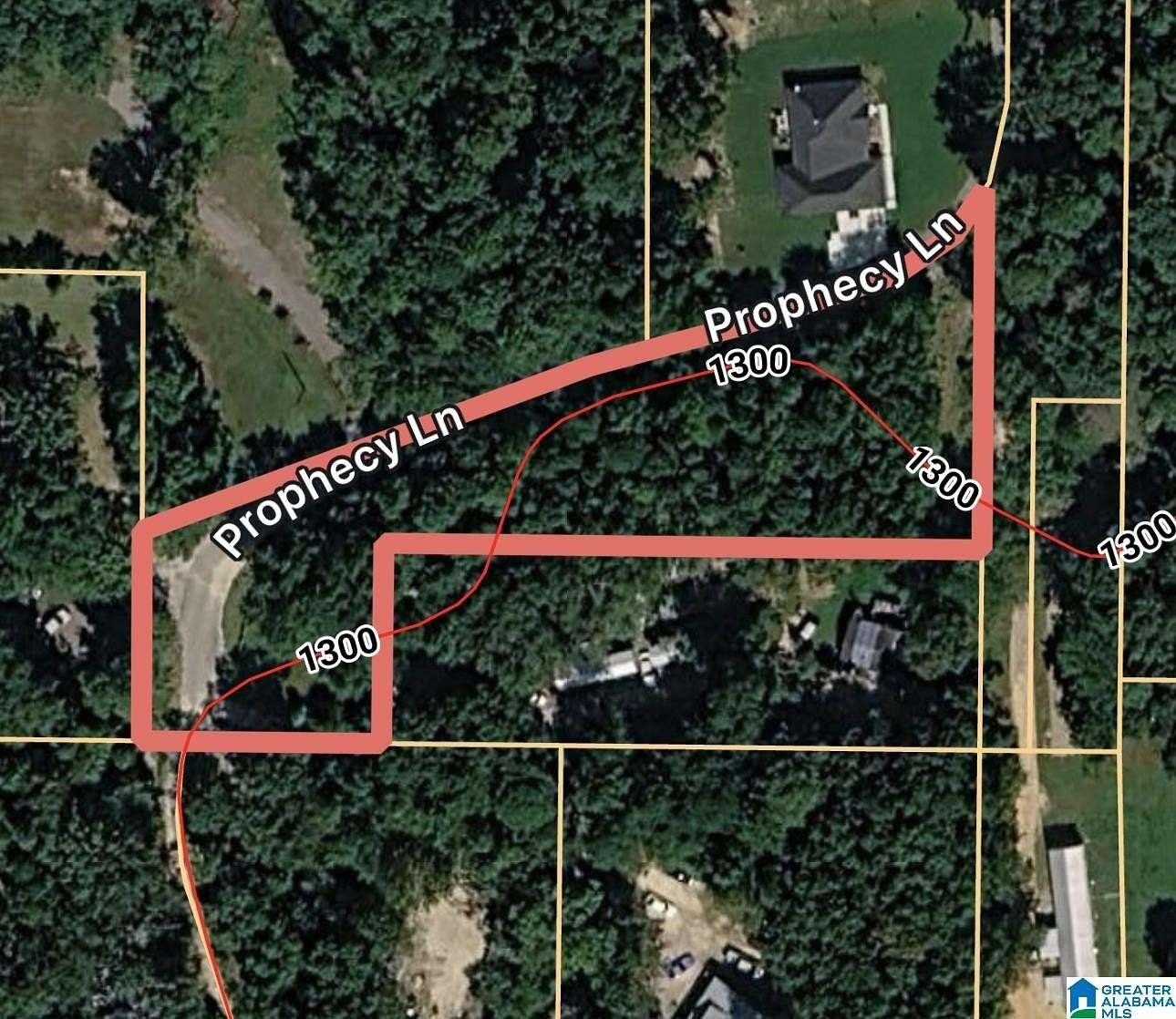 1 Acre of Land for Sale in Springville, Alabama