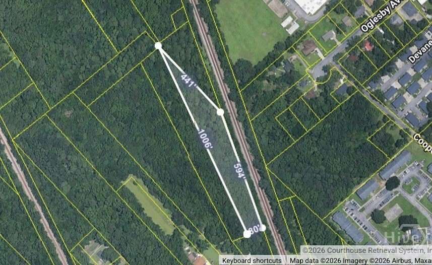 2.13 Acres of Residential Land for Sale in Garden City, Georgia