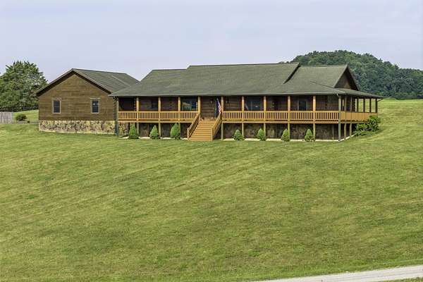 3.85 Acres of Land with Home for Sale in Fairfield, Virginia