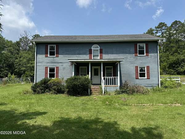 1.9 Acres of Land with Home for Sale in Gray, Georgia