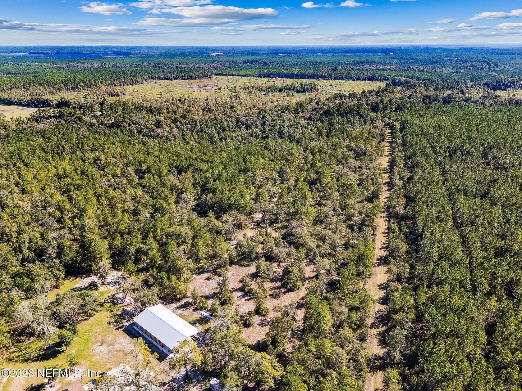 3.17 Acres of Residential Land for Sale in Green Cove Springs, Florida