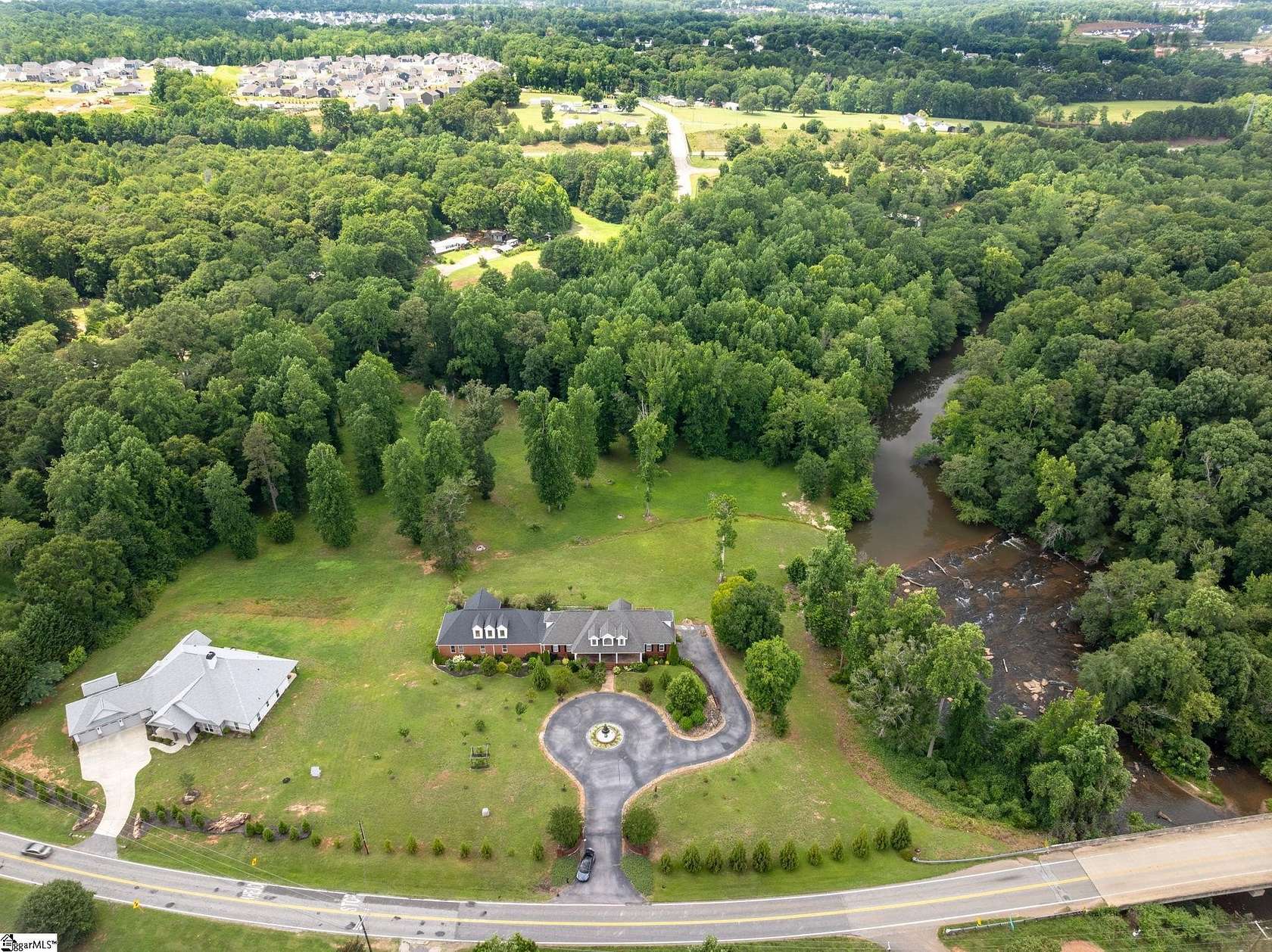 5 Acres of Improved Mixed-Use Land for Sale in Greenville, South Carolina