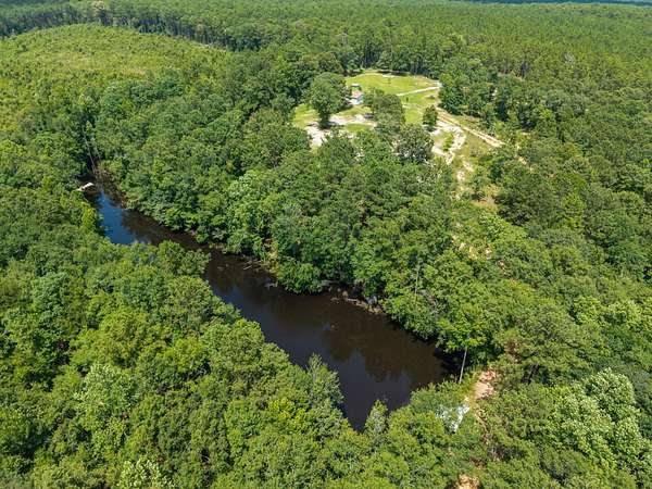 25.6 Acres of Recreational Land for Sale in Hattiesburg, Mississippi