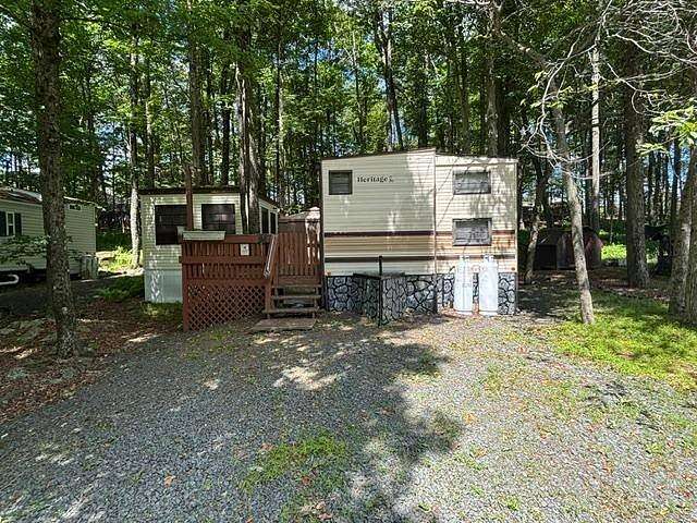 0.13 Acres of Residential Land for Sale in Gouldsboro, Pennsylvania
