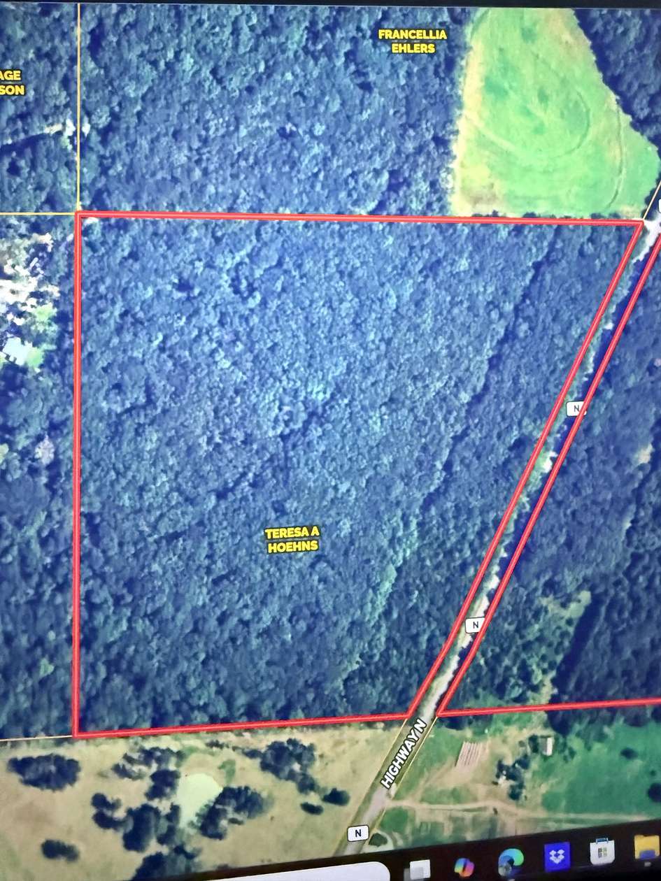 35 Acres of Recreational & Residential Land for Sale in Stover, Missouri