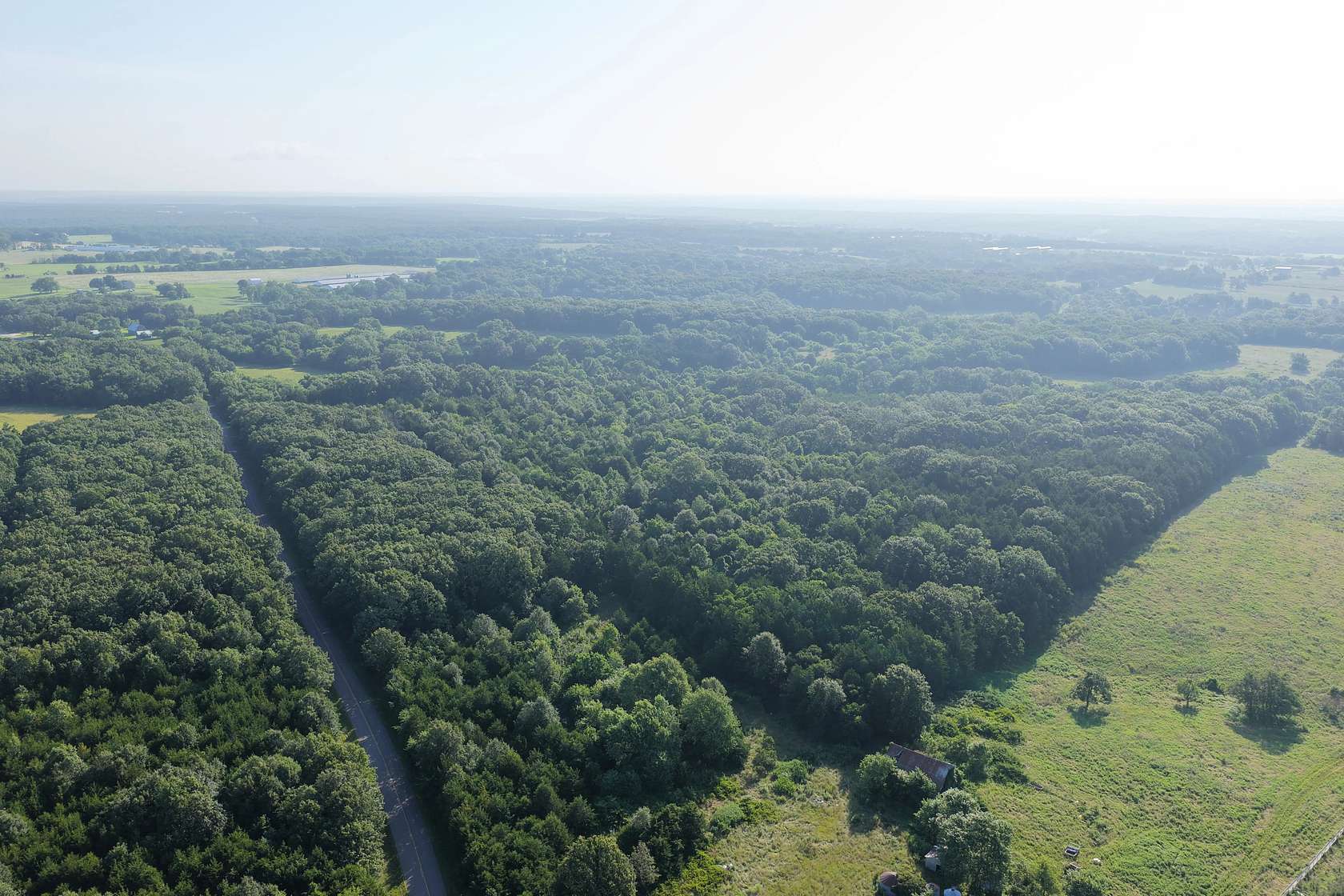134 Acres of Agricultural Land for Sale in Stover, Missouri