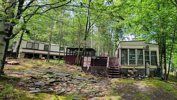 0.12 Acres of Residential Land for Sale in Gouldsboro, Pennsylvania