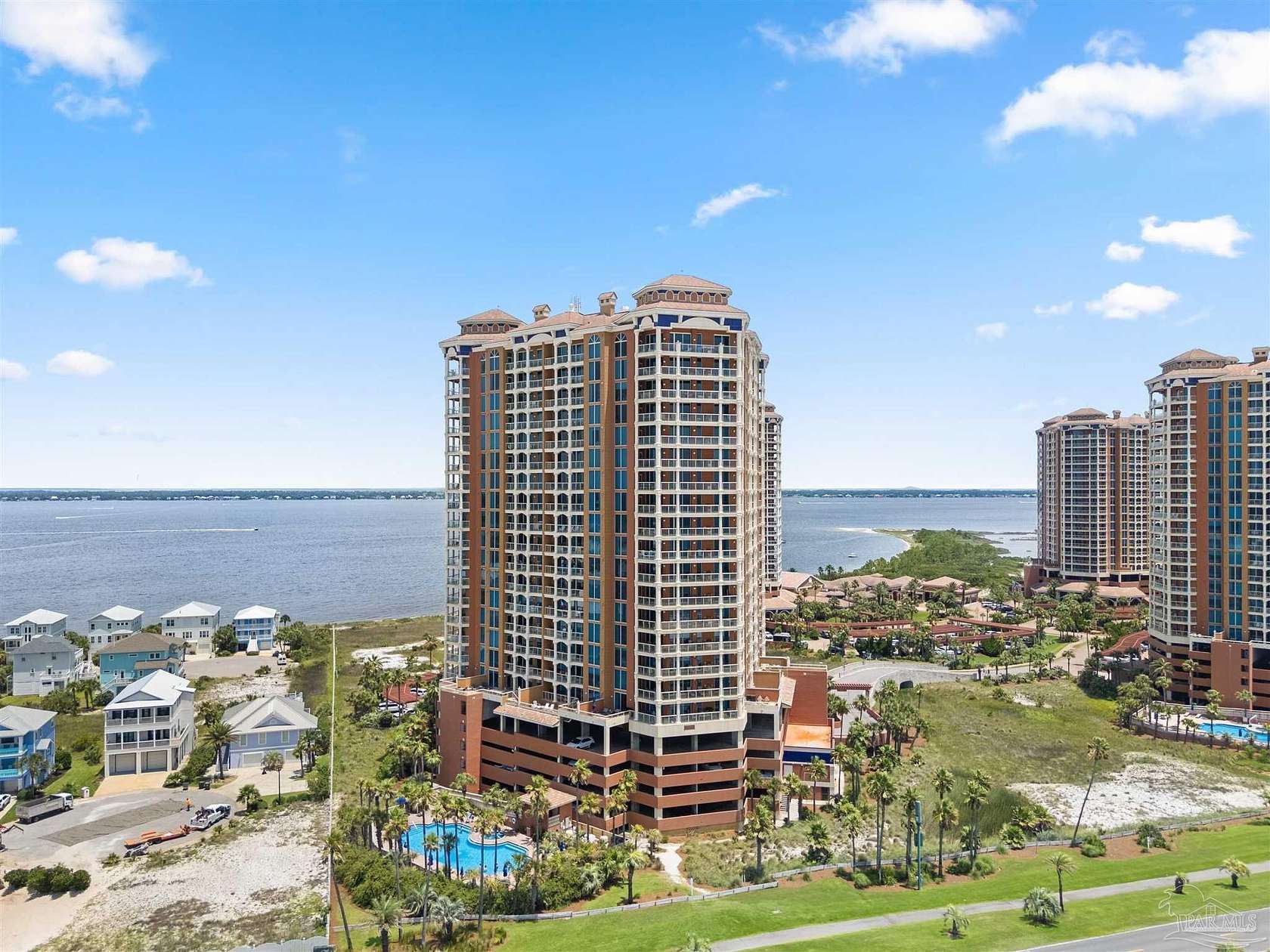 28 Acres of Land with Home for Sale in Pensacola Beach, Florida