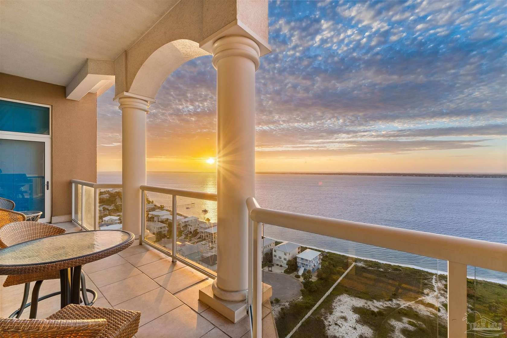 28 Acres of Land with Home for Sale in Pensacola Beach, Florida