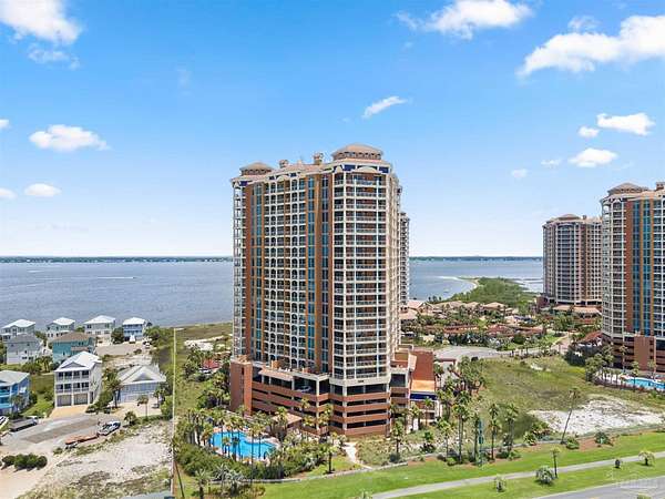 28 Acres of Land with Home for Sale in Pensacola Beach, Florida