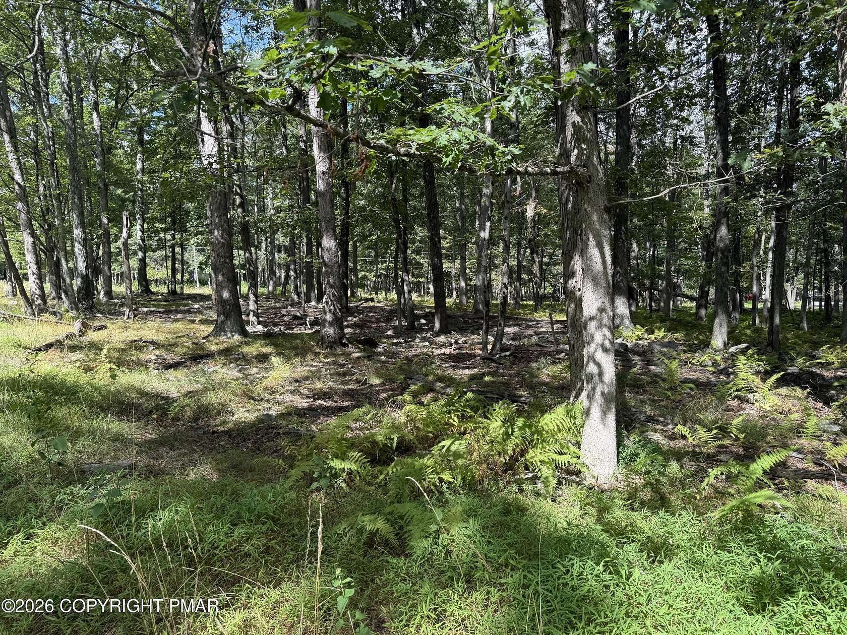 0.6 Acres of Residential Land for Sale in Albrightsville, Pennsylvania