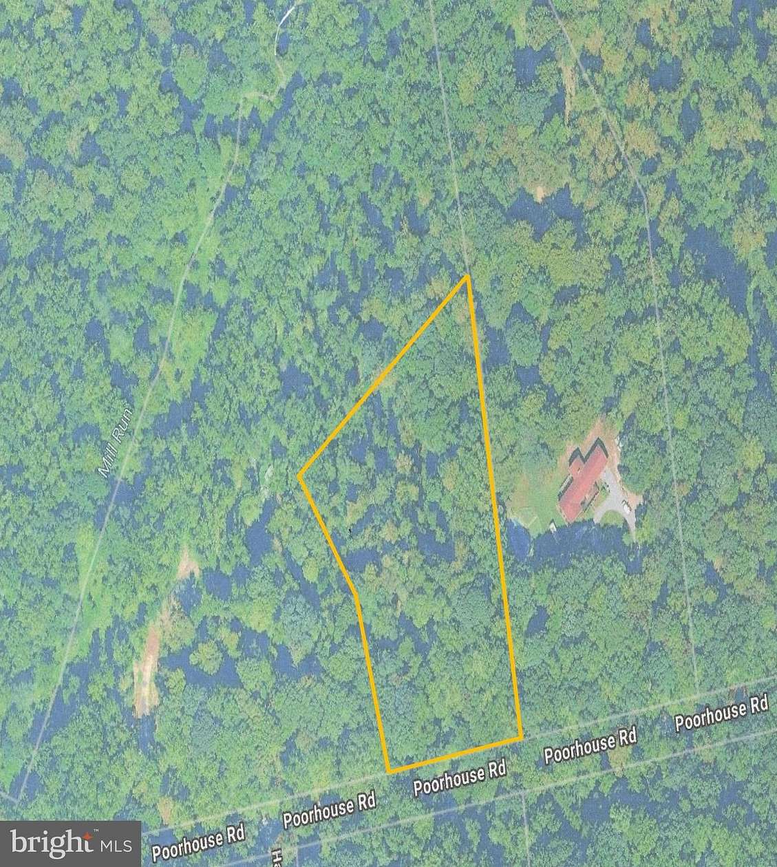 3 Acres of Residential Land for Sale in Port Tobacco, Maryland