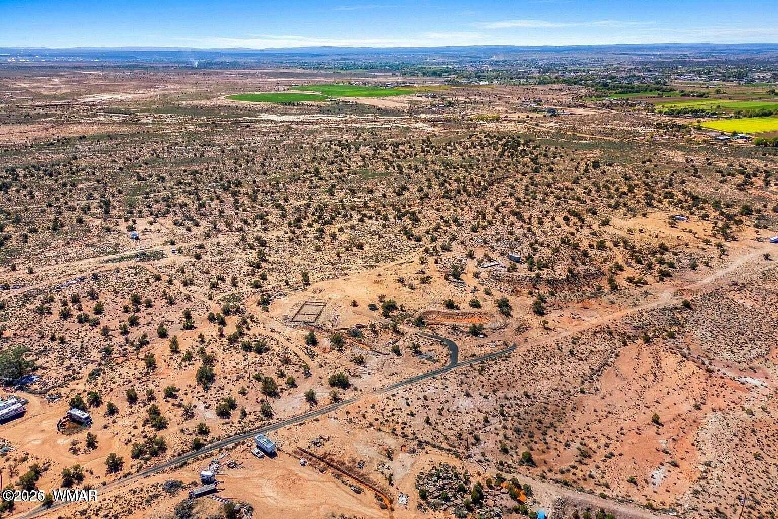 3 Acres of Residential Land for Sale in Snowflake, Arizona