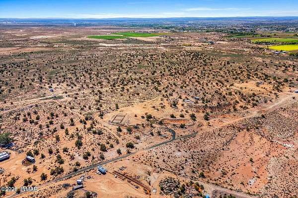 3 Acres of Residential Land for Sale in Snowflake, Arizona