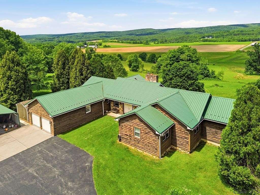 7.55 Acres of Land with Home for Sale in Boswell, Pennsylvania