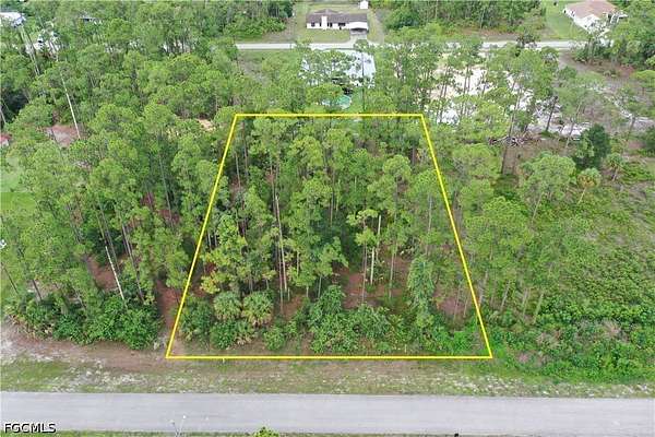 0.5 Acres of Residential Land for Sale in Lehigh Acres, Florida