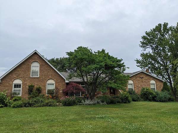 3.65 Acres of Land with Home for Sale in New Market, Virginia