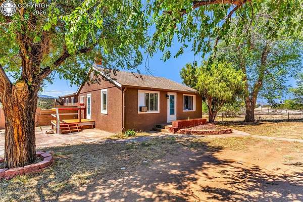 3 Acres of Land with Home for Sale in Cañon City, Colorado