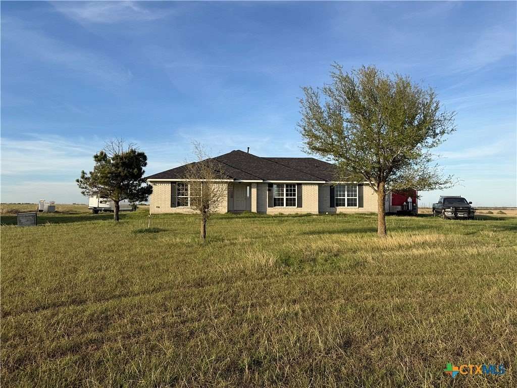 46.7 Acres of Land with Home for Sale in Temple, Texas