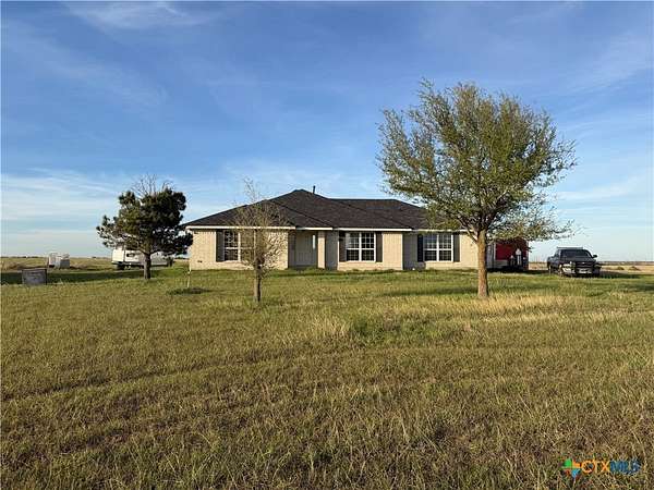 46.7 Acres of Land with Home for Sale in Temple, Texas