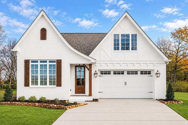 1.5 Acres of Land with Home for Sale in Ooltewah, Tennessee