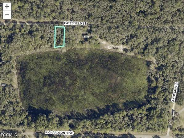 0.31 Acres of Land for Sale in Webster, Florida